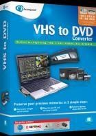 Avanquest VHS to DVD Converter v7.87