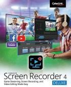 CyberLink Screen Recorder Deluxe v4.3.0.19620 (x64)