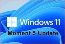 Windows 11 Moment 5 Update Build 22631.3235