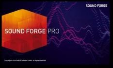 MAGIX SOUND FORGE Pro v17.0.1.85 (x64)