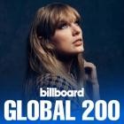 Billboard Global 200 Singles Chart 17.06.2023