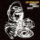 Lou Donaldson - - Quartet Quintet Sextet  