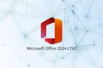 Microsoft Office 2024 LTSC v2408 Build 17932.20408 (x64)