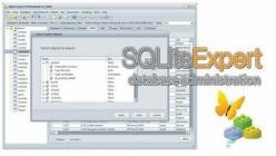 SQLite Expert Pro v5.4.62.606 + Portable