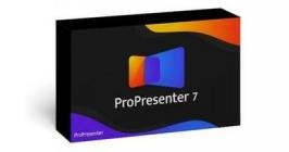 ProPresenter v7.13.2 Build 118292999 (x64)