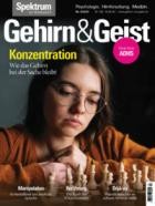 Spektrum Gehirn und Geist 04/2023