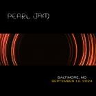 Pearl Jam - Live At CFG Bank Arena 09 12 24