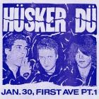 Husker Du-Jan 30 First Ave Pt 1-EP