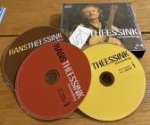 Hans Theessink - Homecooking