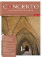 Concerto - Das Magazin fuer Alte Musik 314/2025