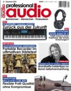 Professional audio Magazin 12/2018