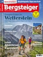 Bergsteiger 06/2025