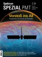 Spektrum Der Wissenschaft SPEZIAL Physik Mathematik Technik 02/2024