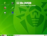 Dr.Web LiveDisk v9.0.1 USB/iSO