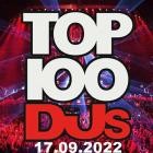 Top 100 DJs Chart 17.09.2022