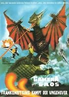 Gamera gegen Gaos - Frankensteins Kampf der Ungeheuer