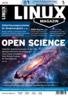Linux-Magazin 08/2025
