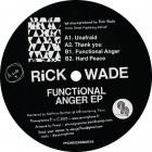 Rick Wade - ShopURL : https:rickwade bandcamp comalbumfunctional-anger-ep