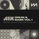 VA - Mastermix - MX Drum & Bass Vol 1