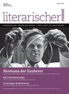 Literarischer Monat 07/2012