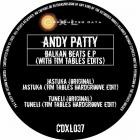 Andy Patty - Balkan Beats EP