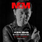 Ken Ishii - Syntax Error