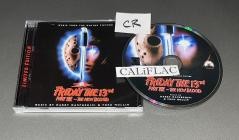 Harry Manfredini & Fred Mollin - Music From The Motion Picture Friday The 13th Part VII - The New Blood