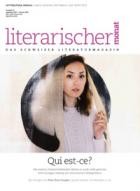 Literarischer Monat 39/2020