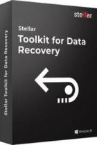 Stellar Toolkit for Data Recovery v11.0.0.6 AIO + Portable (x64)