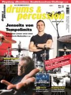 drums and percussion 02/2023