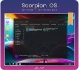 Windows 11 Pro Lite v24H2 Build 26100.3775 Scorpion OS (x64)