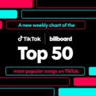 TikTok Billboard Top 50 Singles Chart 01.06.2024