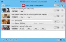 MediaHuman YouTube Downloader v3.9.9.71 (1505) + (x64) Portable