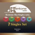 Kentone Ska Singles 1965 (7 Singles Set)