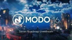 The Foundry MODO v16.1v3 (x64)