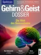 Spektrum Gehirn und Geist Dossier 05/2023