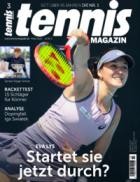 tennis MAGAZIN 03/2025