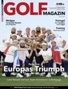 GOLF Magazin 11/2025