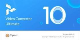 Tipard Video Converter Ultimate v10.3.10 (x64) + Portable