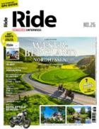Ride MOTORRAD UNTERWEGS 26/2025