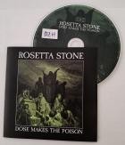 Rosetta Stone - Dose Makes The Poison