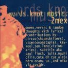 2Mex-Words Knot Music-16BIT-WEB-FLAC-2000-LSM