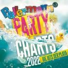 Ballermann Party Charts 2022 - Die Hits der Playa