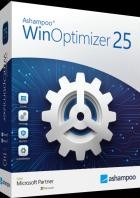 Ashampoo WinOptimizer v25.00.10