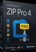 Ashampoo ZIP Pro v4.10.22