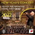 Daniel Barenboim & Wiener Philharmoniker - Neujahrskonzert 2022