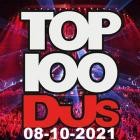 Top 100 DJs Chart 21.02.2022