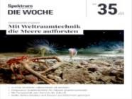 Spektrum Die Woche 35/2025