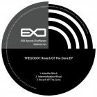 THEGOD01 - Reverb Of The Gone EP