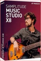 MAGIX Samplitude Music Studio X8 v19.1.3.23431 (x64)